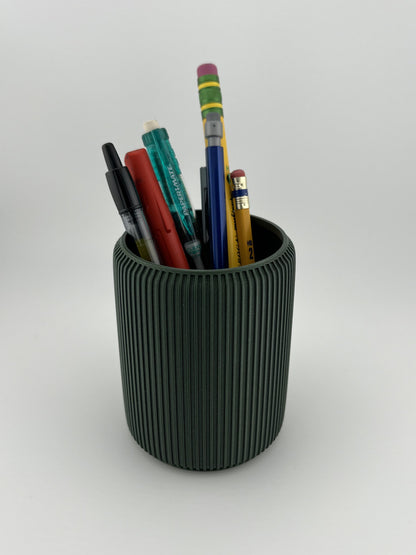 Pen and Pencil Holder / Desk Organizer