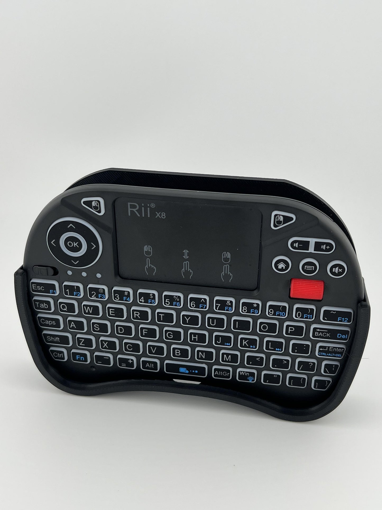 Rii X8 Mini Keyboard Wall Mount