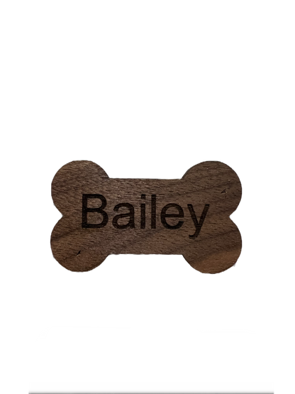 Coat Hook Name Tags