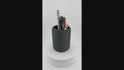 Pen and Pencil Holder / Desk Organizer